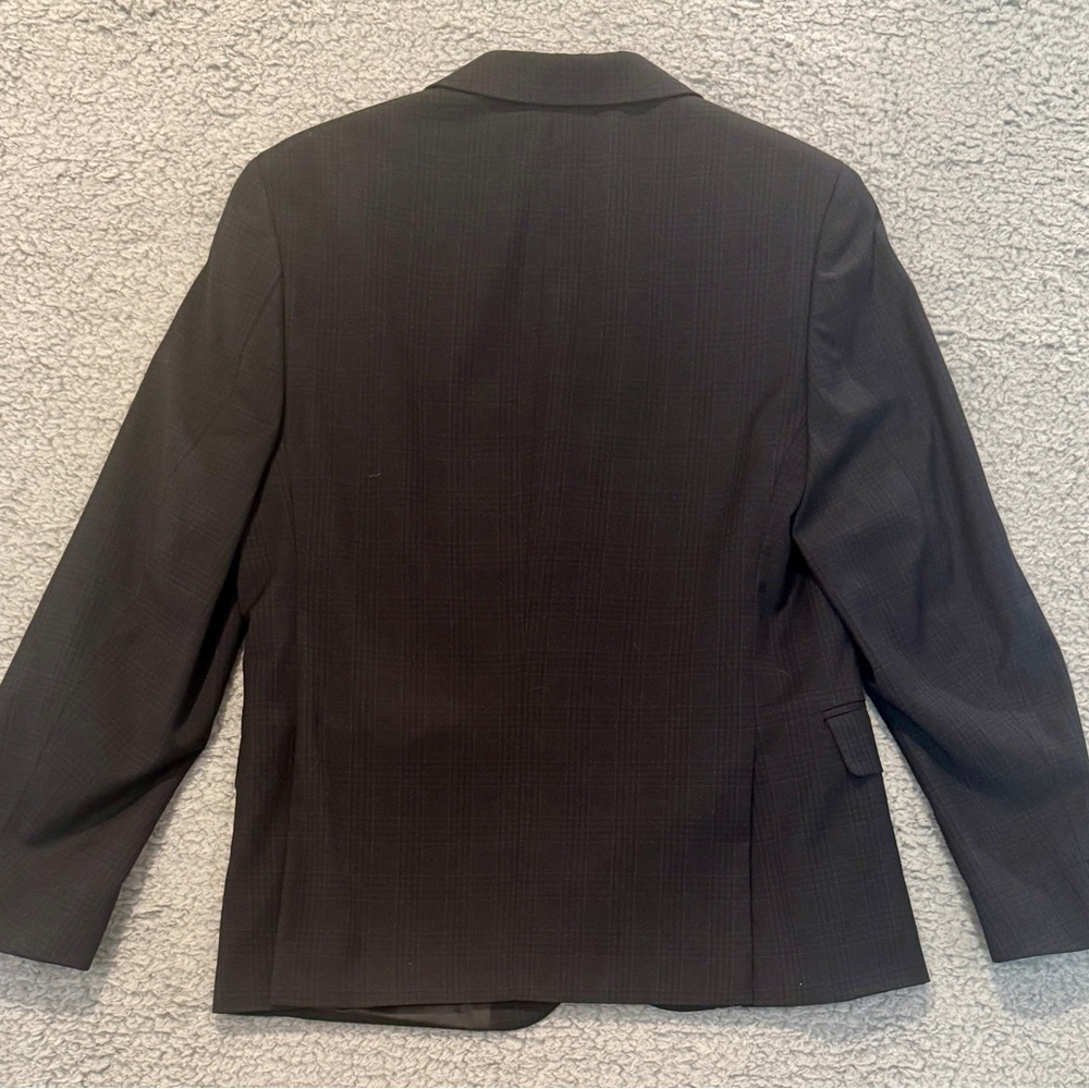 Ralph Lauren Boys Black Blazer - Picture 3 of 9